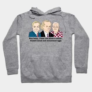 CLASSIC TV SITCOM Hoodie